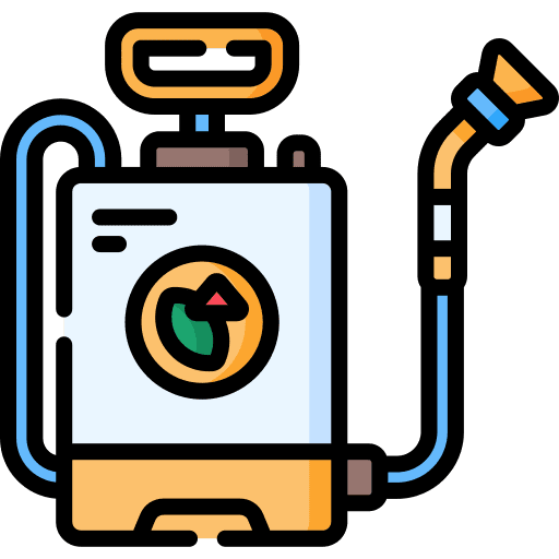 Pesticide termite control pesticide icon