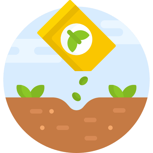 Plant plant growing nature icon