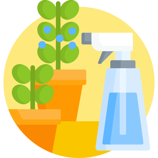 Water spray water spray water spray bottle icon