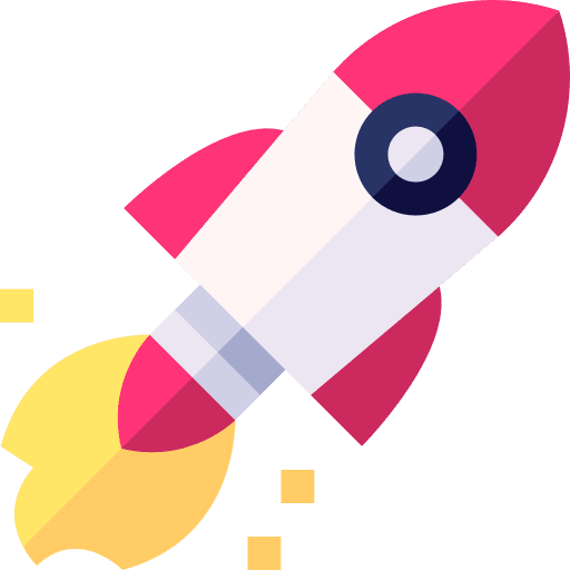 Deployment space deploy deployment icon