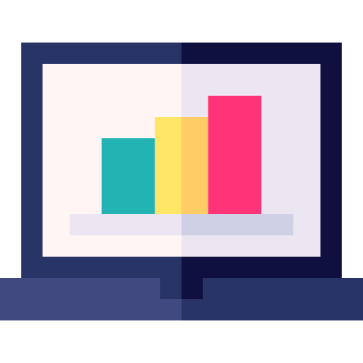 Increase increase business and finance computer icon