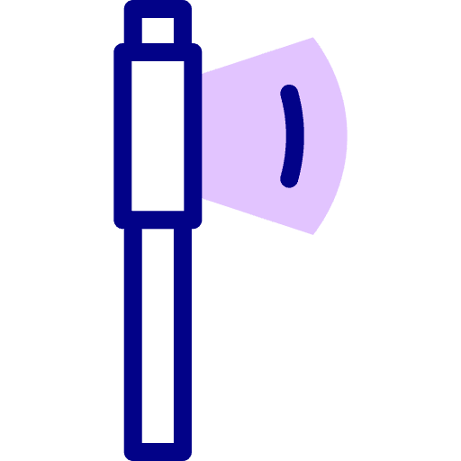 Axe carpenter carpentry axe icon