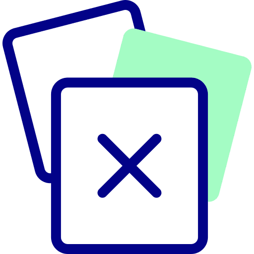 Napkins miscellaneous folding napkins icon