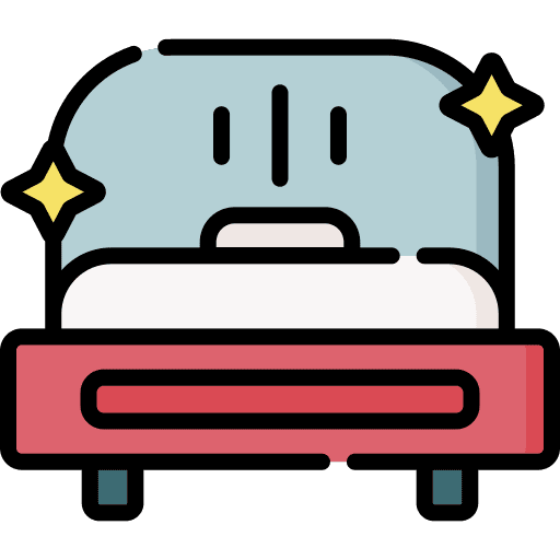 Make the bed wellness make the bed bed icon