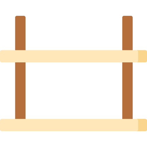 Shelves furniture and household decoration home icon