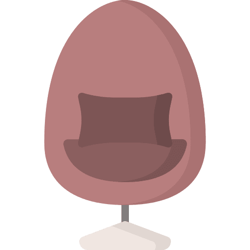 Chair furniture furniture and household home decor icon