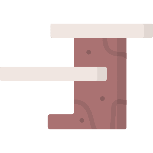 Outdoor table table wood furniture and household icon