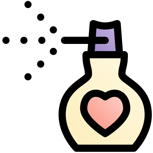Fragance perfume fragance scent icon