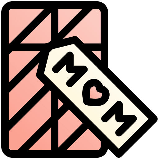 Gift heart love gift icon