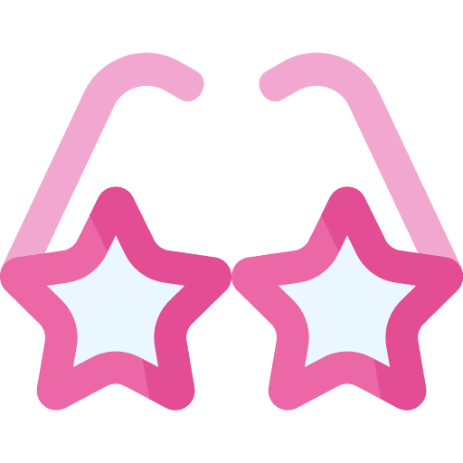 Glasses fashion accessory eyeglasses icon