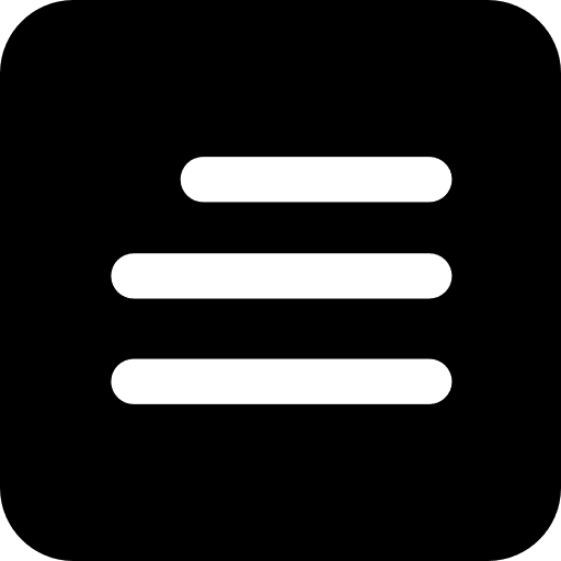 Draft button square options icon