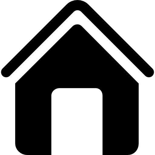 Home buildings house interface icon