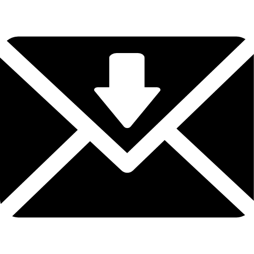 Email note message mailing icon