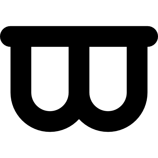 Varpi greek shapes letter icon