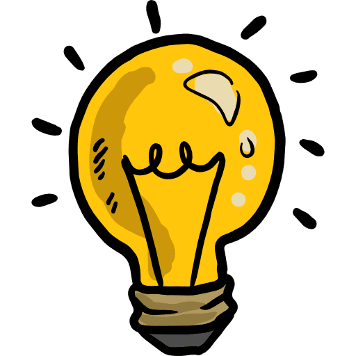 Light bulb light bulb invention electronics icon