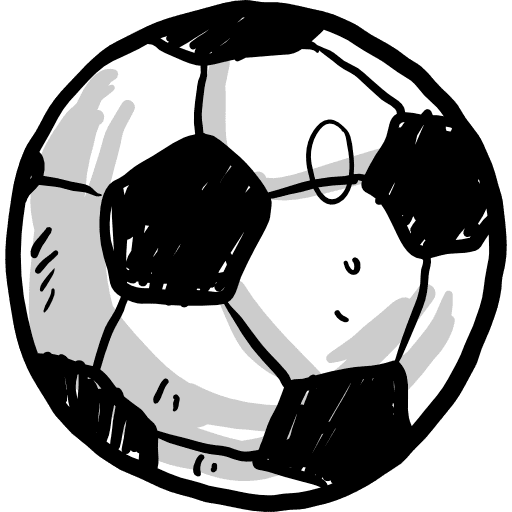Soccer soccer football game icon