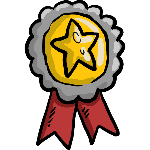 Medal medal winner sports and competition icon