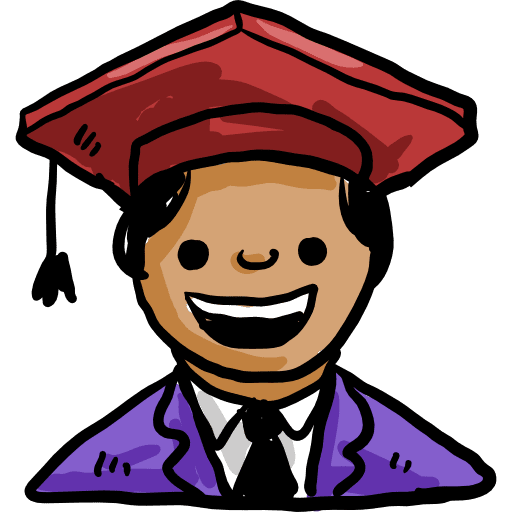 Graduate student education avatar icon