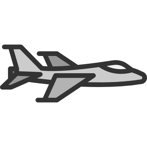 Fighter military fighter weapons icon