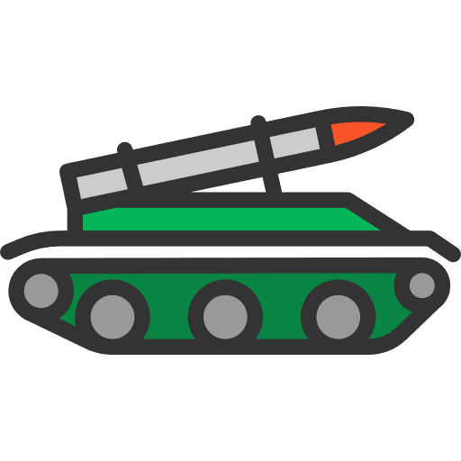 Tank tank weapons wars icon