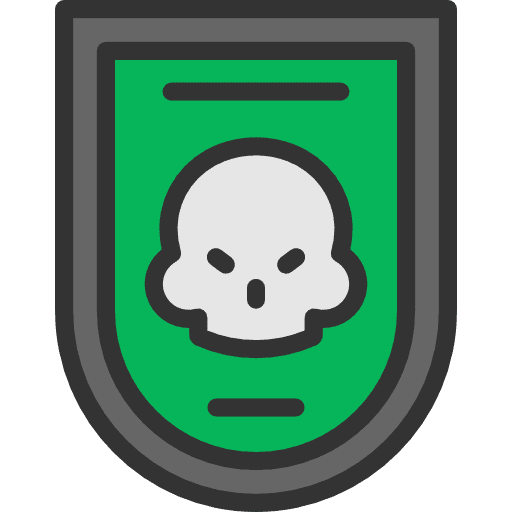 Badge badge miscellaneous war icon