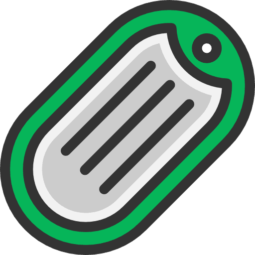 Token token military miscellaneous icon