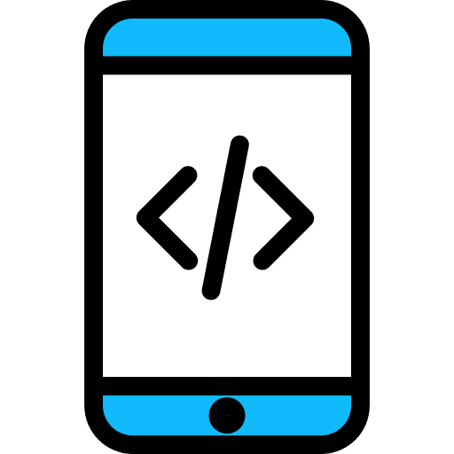 Smartphone smartphone technology app icon