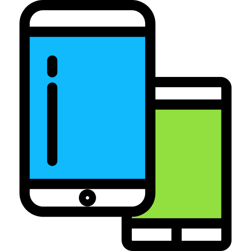 Smartphone technology smartphone cellphone icon