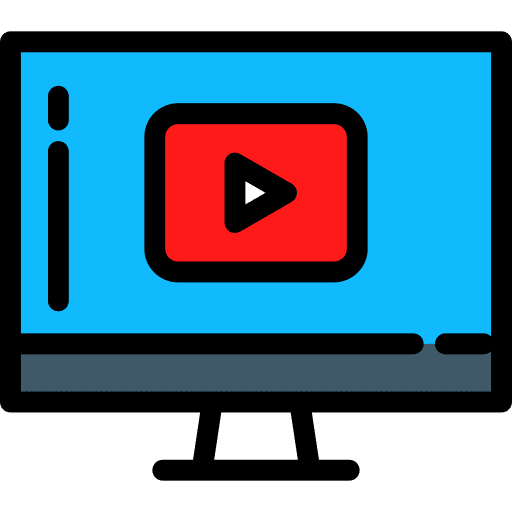 Video play edit tools play button video play icon