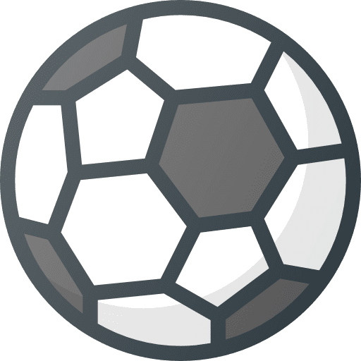 Football ball soccer soccer ball ball icon