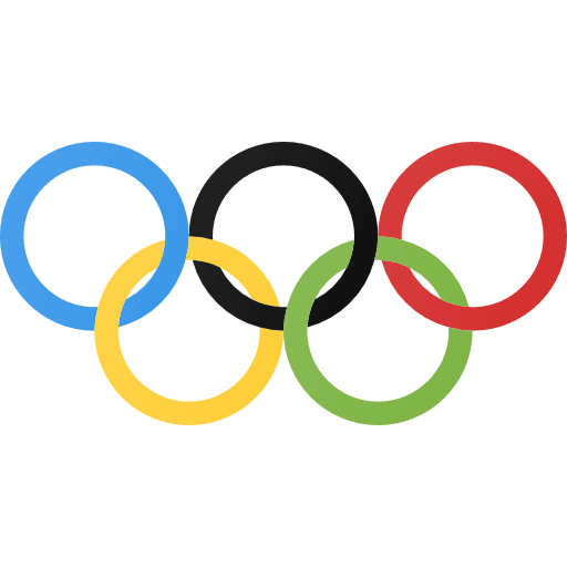 Olympics olympics greek olympic games icon