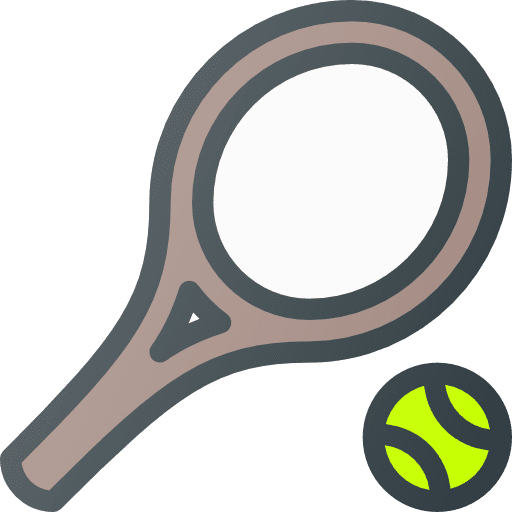 Tennis tennis sports and competition sports icon