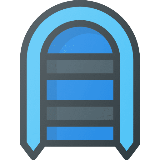 Boat sailboat transportation boat icon