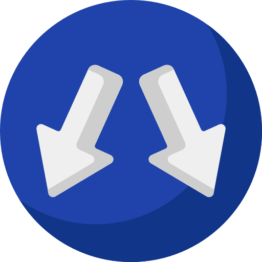 Traffic sign signaling circulation traffic sign icon