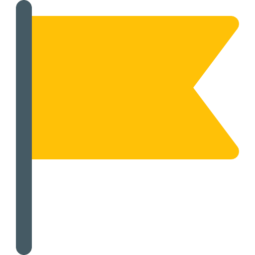 Flag symbol country maps and location icon