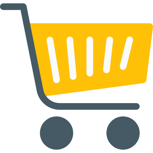 Carts commerce carts online store icon