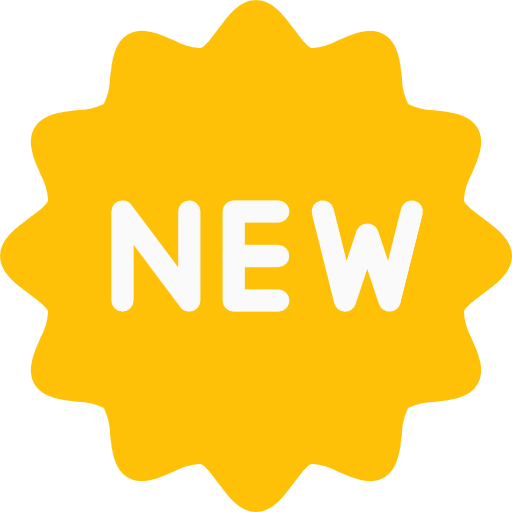 New tumblr badge badges new icon