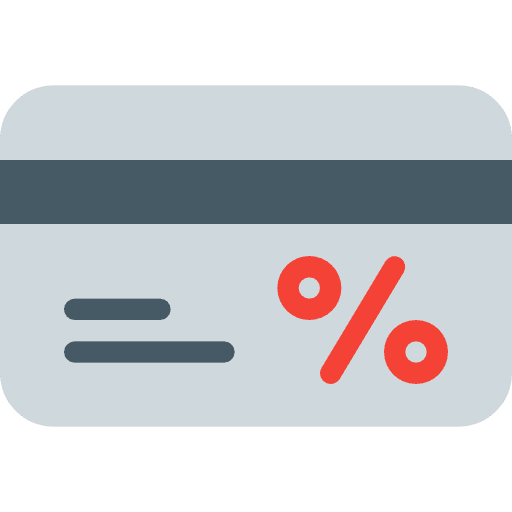 Card credit card money credit icon