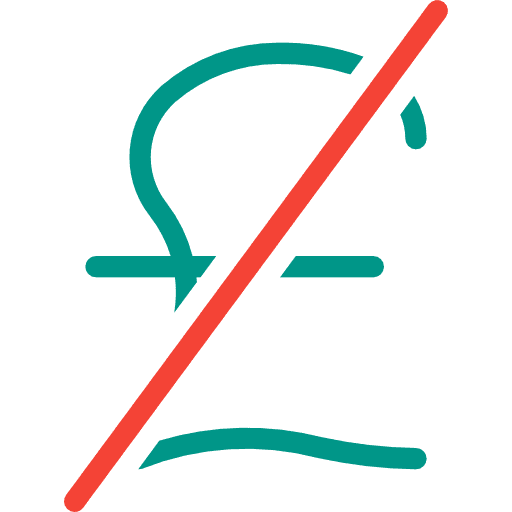 Pound payment method business money icon