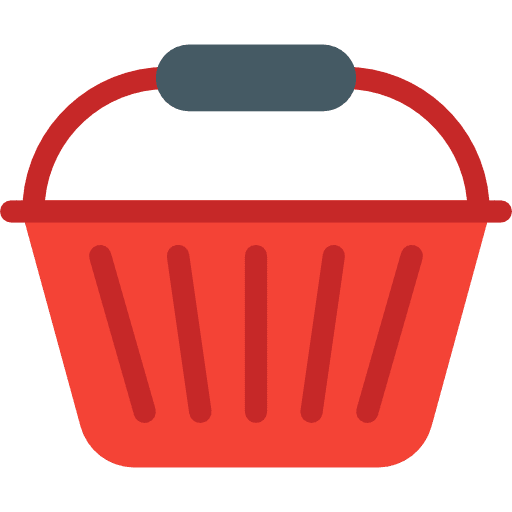 Basket store shop purchase icon