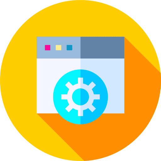 Settings tools window setting icon