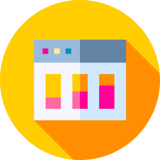 Analytics ui data analytics analytics icon