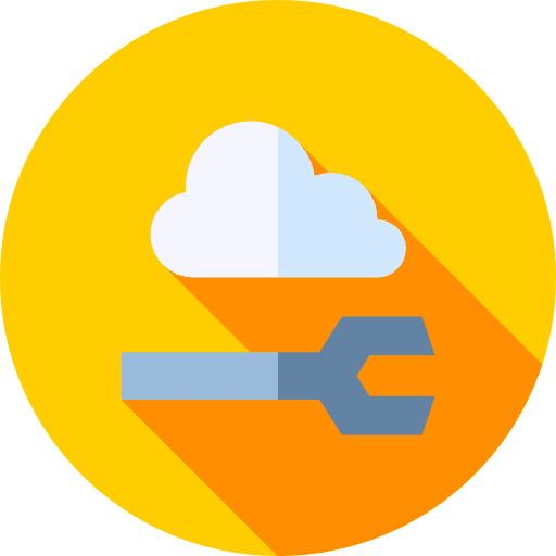 Cloud cloud ui cloud computing icon
