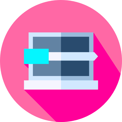 Configuration cogwheel settings gear icon