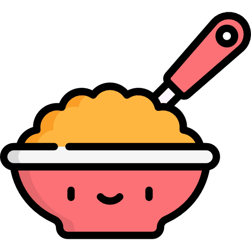 Baby food baby food children baby icon
