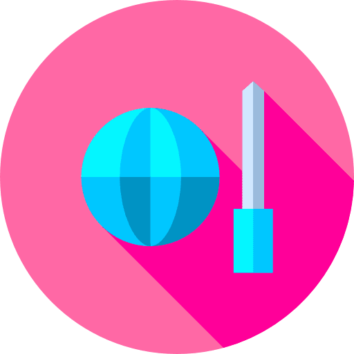 Worldwide interface earth grid world icon