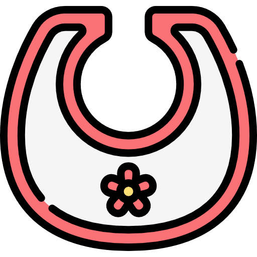 Bib kid and baby baby bib fashion icon