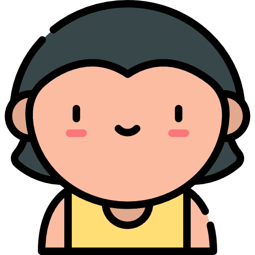 Mother present baby family icon