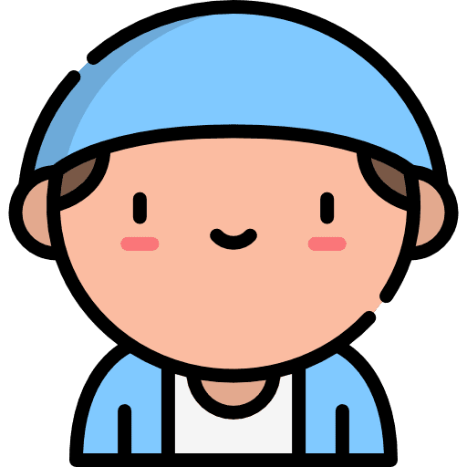 Doctor stethoscope medicine professions and jobs icon