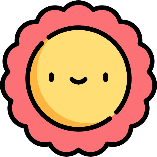 Flower poppy flower blossom icon